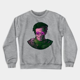 green goblin Crewneck Sweatshirt